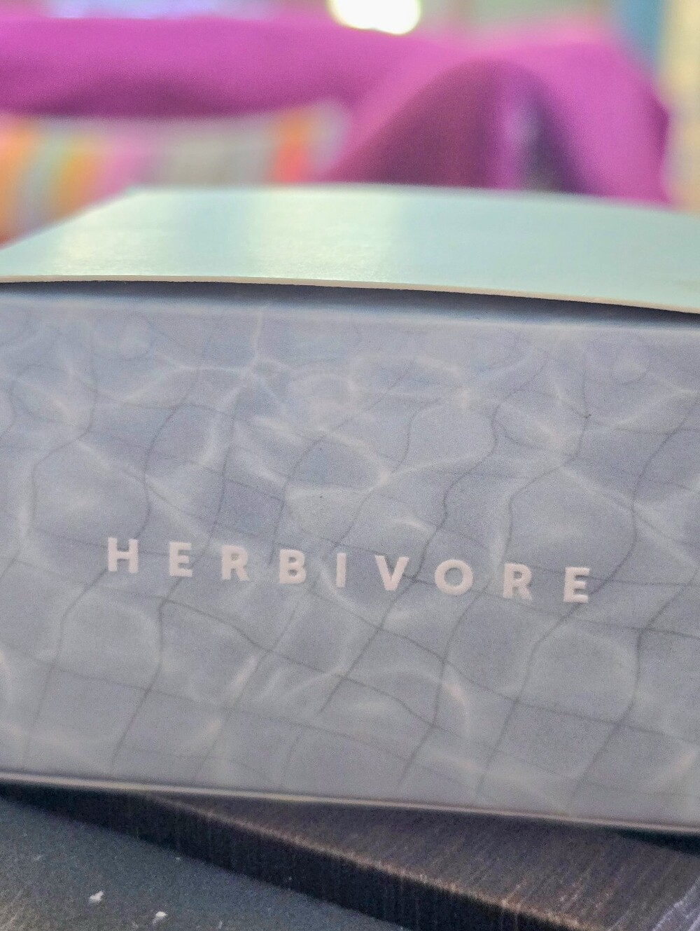 NWT Herbivore Aquarius Pore Purifying Clarity Cream 50 Ml/ 1.7 Fl.oz. - Picture 2 of 10